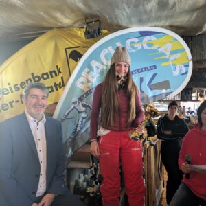 HLW Winterzauber am Katschberg – „goldener Erfolg“