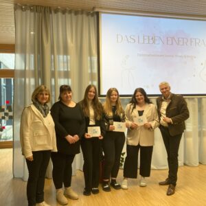 HLW Diplomarbeitsworkshop in Kooperation mit dem Frauenhaus Spittal