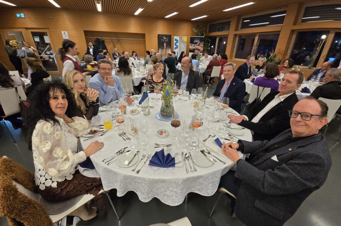 Kulinarium HLW-Kulinarium 2025 – Fischen im siebenten Gourmet-Himmel