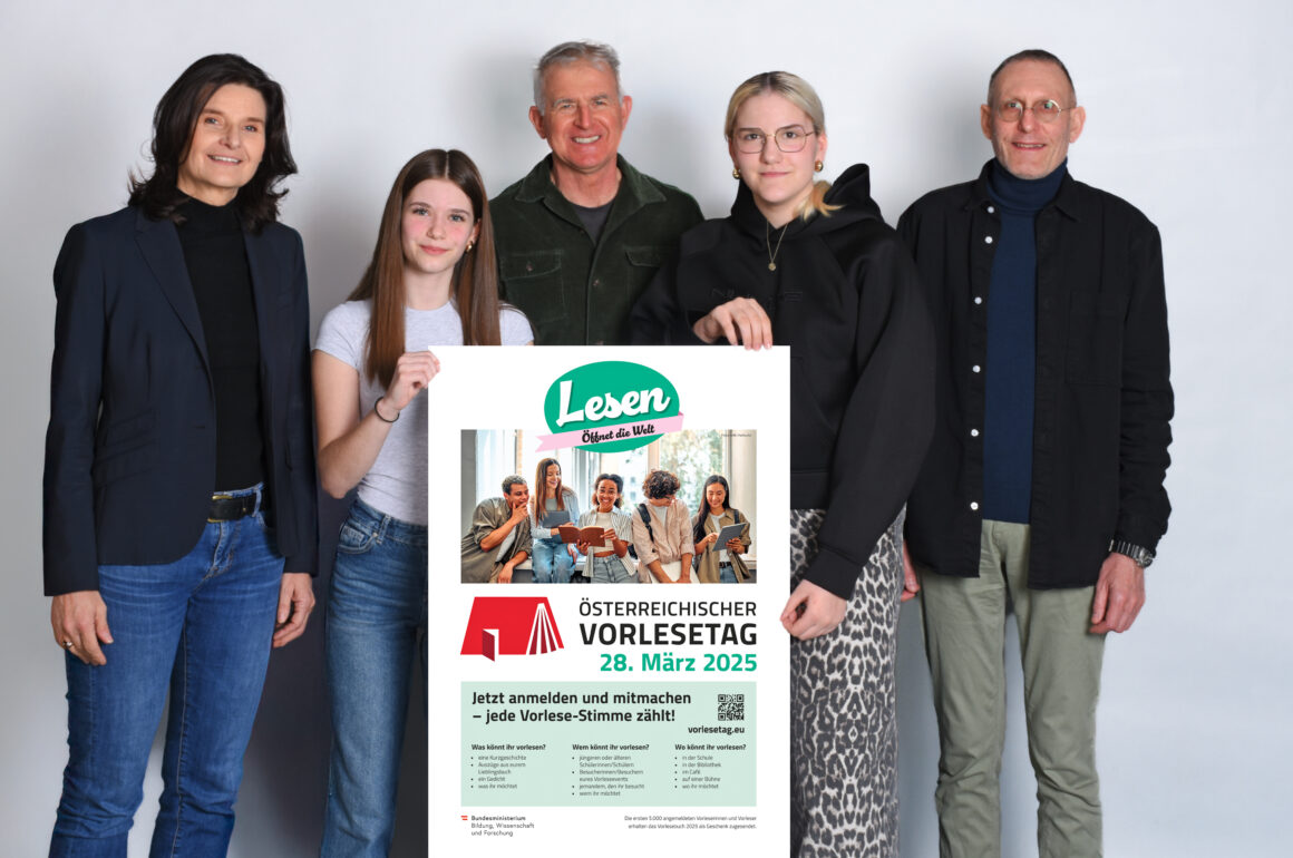 HLW_Spittal_Vorlesetag_2025_Ankündigung Österreichischer Vorlesetag 2025 – HLW Spittal inszeniert einen besonderen Projekttag für die Schulgemeinschaft