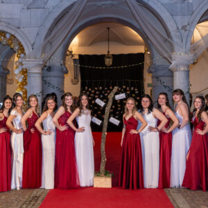 HLW-BALL 2025 IM SCHLOSS PORCIA – „Jahrelang gereift – edel im Abgang”