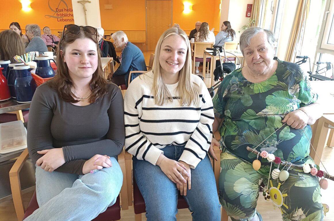 Erstellung_Biographiearbeit_2 Projektkooperation der HLW Spittal mit Haus Peinten Spittal