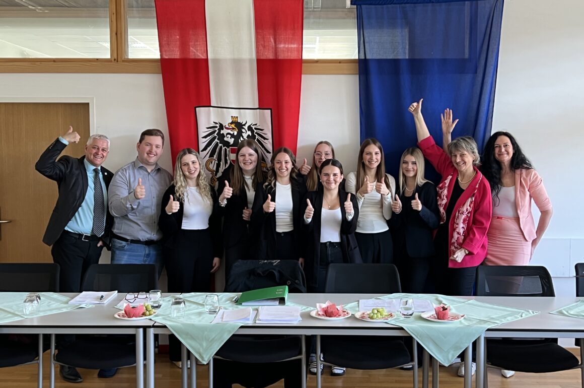 UBV_Prüfung HLW-Spittal Schwerpunktausbildung in der Gesundheits- und Krankenpflege