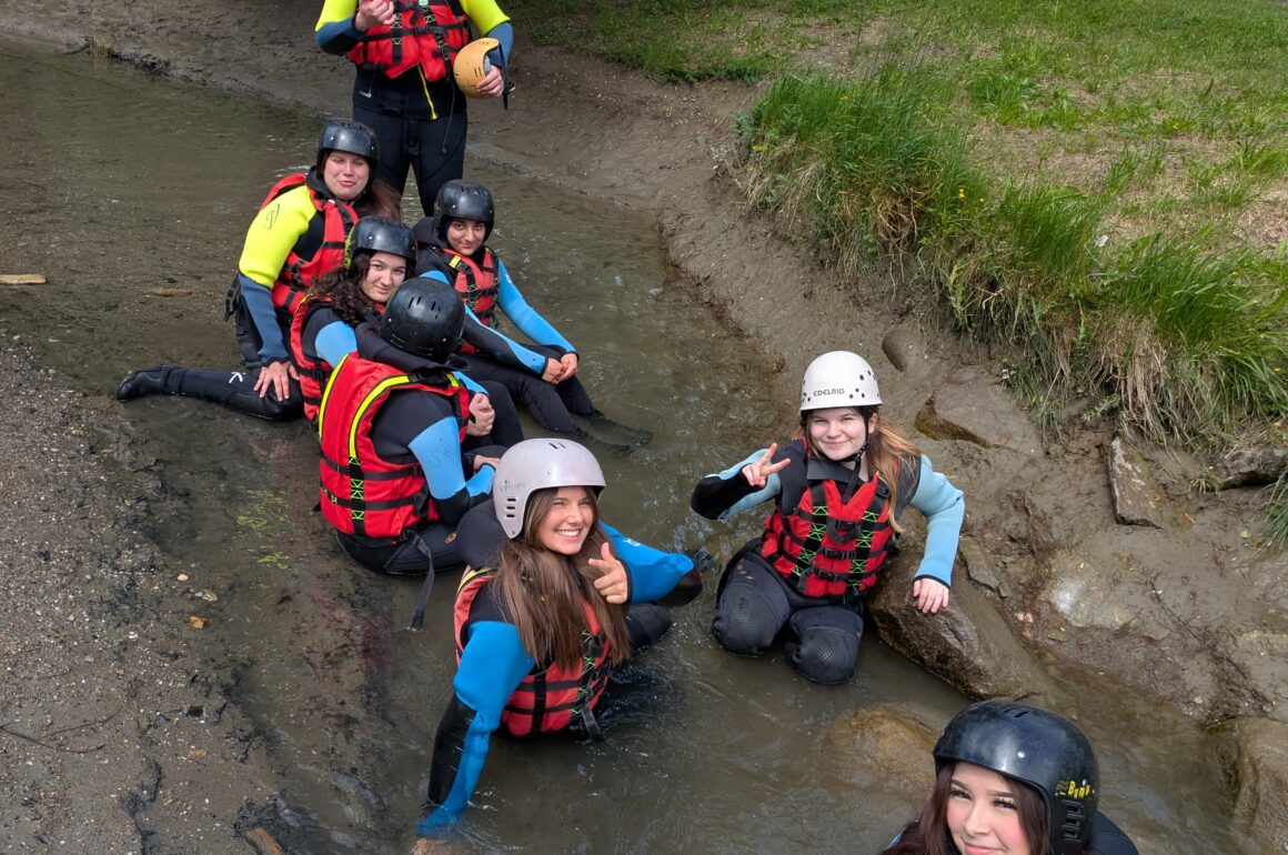 Action Days der 2AMW in Obervellach