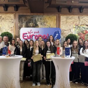 Europa erlebbar gemacht – 4. EU-City-Talk im Schloss Porcia