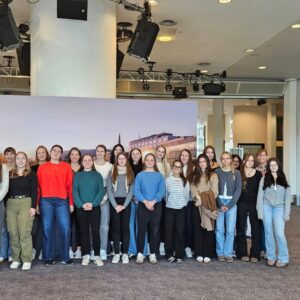 HLW Spittal on tour – sie sammelten wieder aktiv Praxiserfahrung