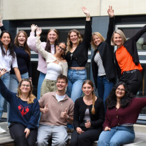 Neues Media-Team zeigt das HLW-Spittal-Schulleben auf Social Media Kanälen