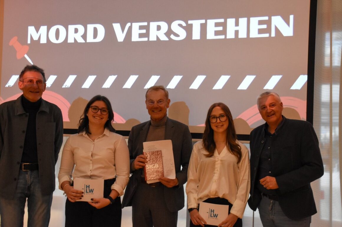 DA_Mord_verstehen_1 „Mord verstehen“ – Veranstaltung beleuchtet psychologische, ökonomische und juristische Perspektiven