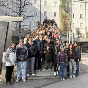 Spannende Exkursion ins Haus der Natur Salzburg
