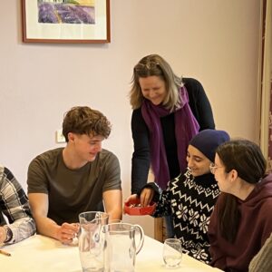 Unternehmerinnenworkshop an der HLW Spittal