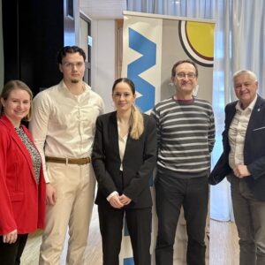 Parkinson-Vortrag an der HLW Spittal/Drau