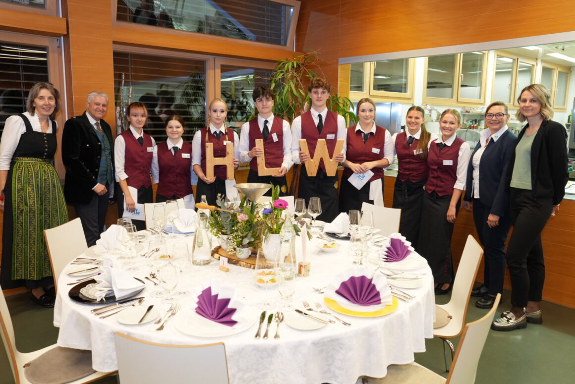 HLW Abendkulinarium 2026 – Traditionelles neu interpretiert