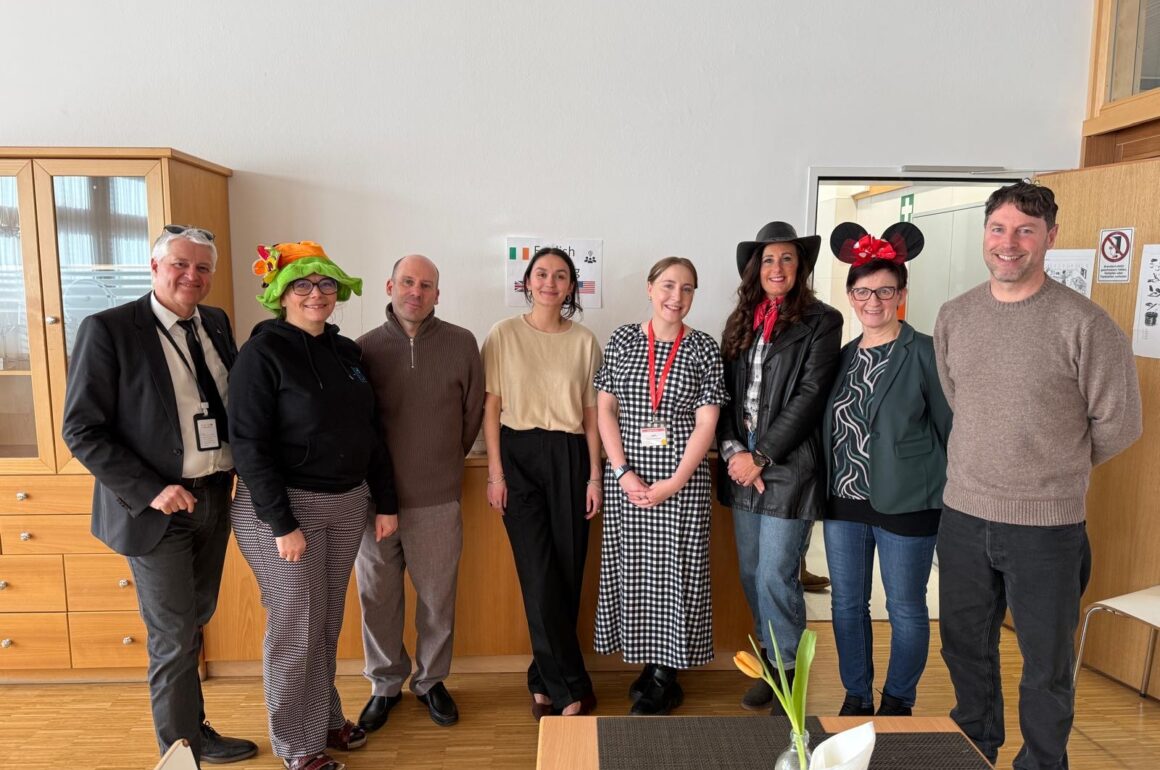 Teamfoto-English-in-Action ENGLISH IN ACTION DAYS an der HLW Spittal 2026