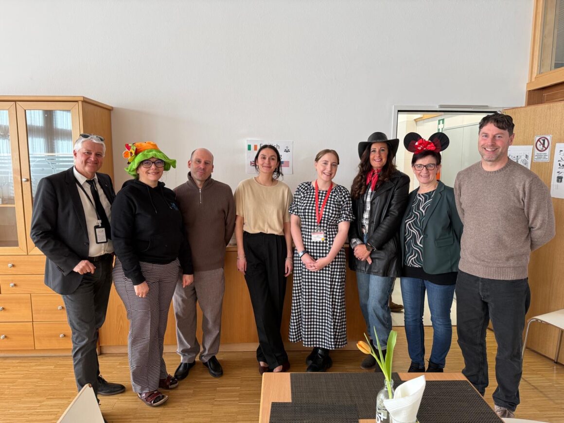 ENGLISH IN ACTION DAYS an der HLW Spittal 2026