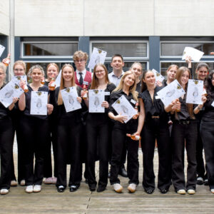 Erfolgreiche „Bartender“-Prüfung an der HLW