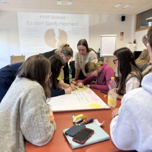 Diplomarbeitsworkshop an der HLW Spittal – die nächste Generation findet ihre Ideen