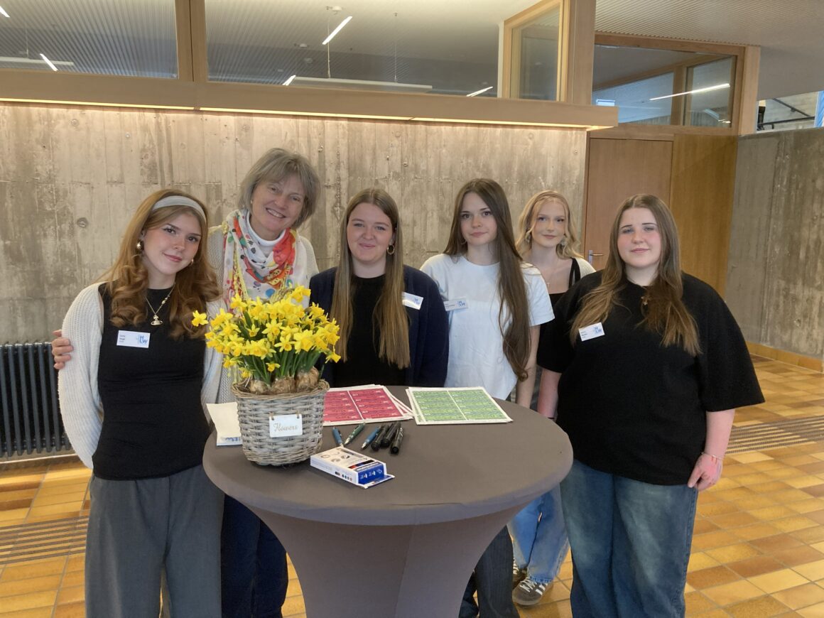 Frühlingsfest der HLW Spittal: Ein herzliches „Danke“ an die Praxispartner