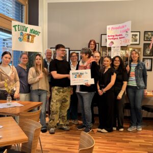 Teilen macht satt: Soziales Projekt der HLW Spittal zeigt beeindruckendes Engagement der Jugend