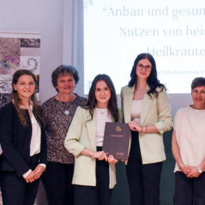 Reifeprüfung an der HLW Spittal – Diplomarbeitsprojekte erfolgreich präsentiert
