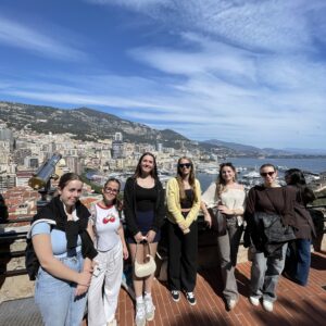 Sonne, Meer und Macarons: Französischgruppe der 4AHW unterwegs an der Côte d’Azur