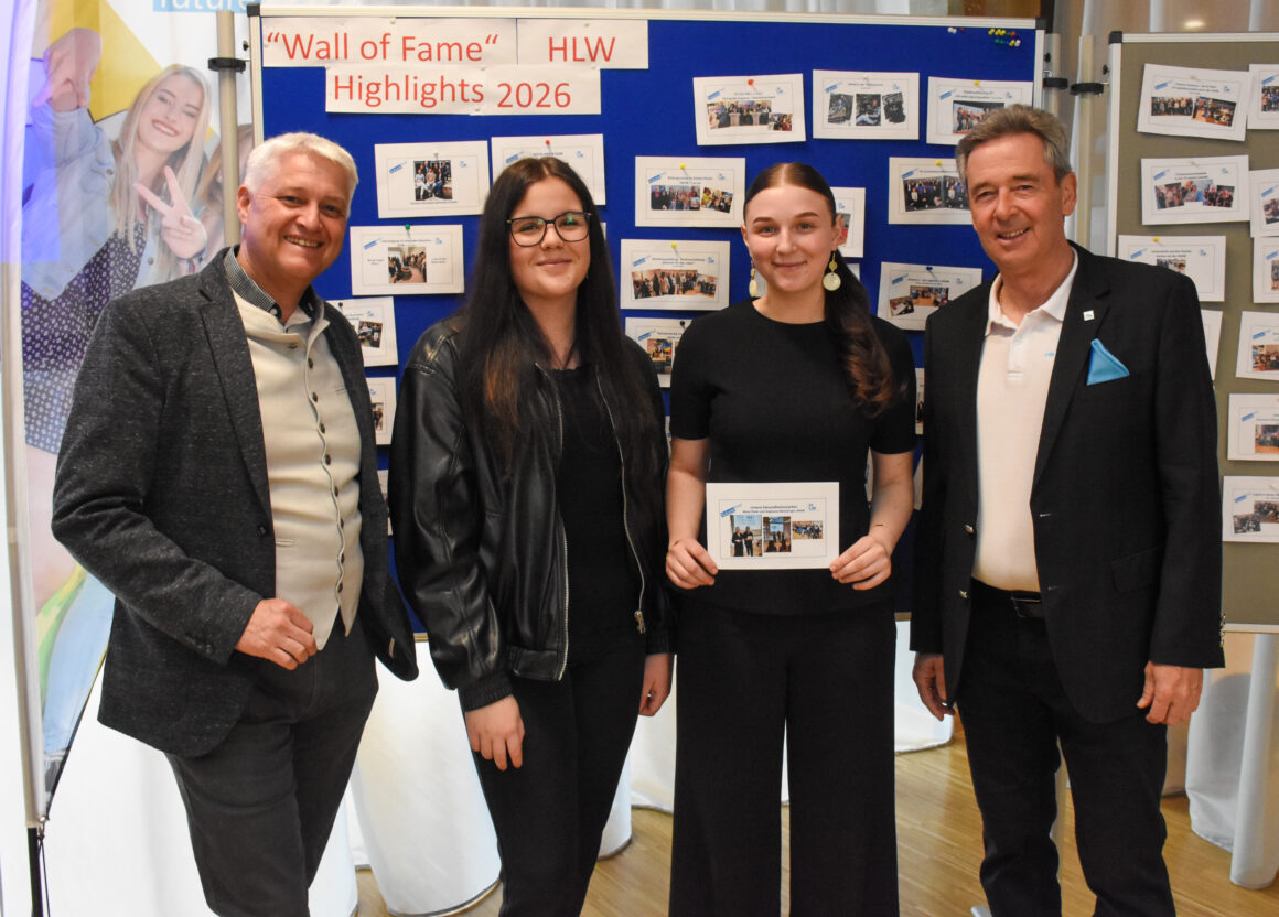 Bildung bewegt – Die HLW Spittal macht’s vor: Celebration Day 2026