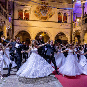 HLW-BALL 2026 IM SCHLOSS PORCIA – „Stars of Heaven – das funkelnde Finale”