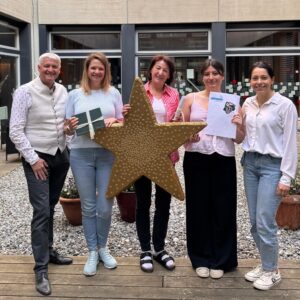Hauptgewinner des Ball-Schätzspiels STARS OF HEAVEN stehen fest