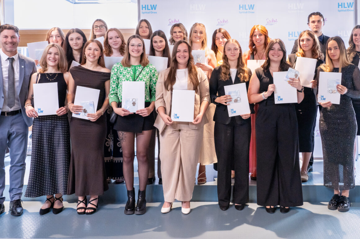 Reife Leistungen – HLW-Matura 2026