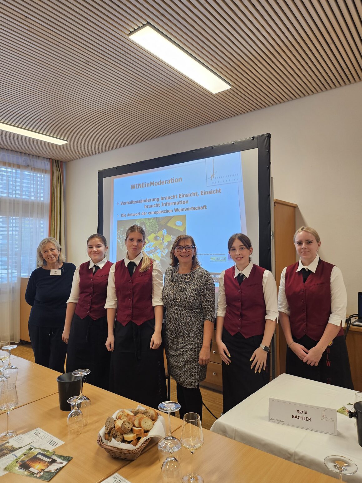 20261009_100456 Gastronomieausbildung: Weinvortrag für 4AHW