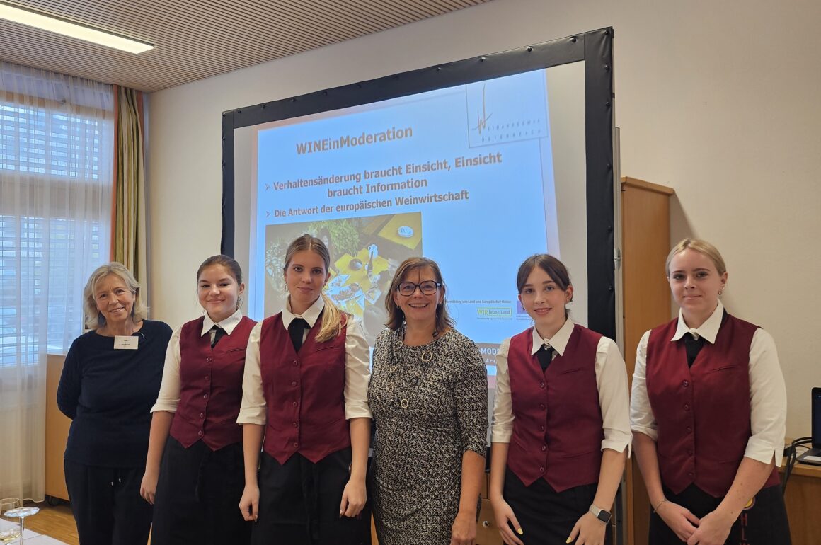 20261009_100456 Gastronomieausbildung: Weinvortrag für 4AHW