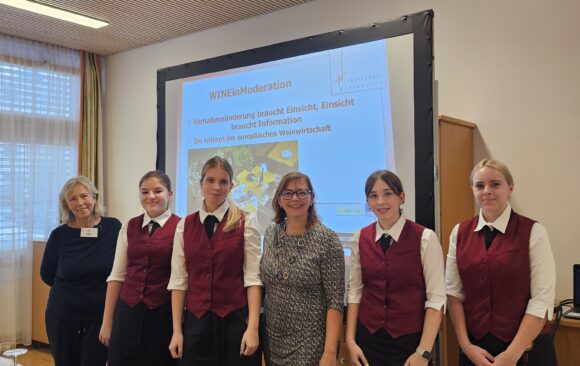 20261009_100456 Gastronomieausbildung: Weinvortrag für 4AHW