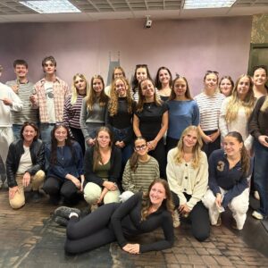 Abschlussreise der 5AHW nach Prag