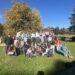 Teambildung – Wandertag der ersten HLW Klassen auf den Wolfsberg